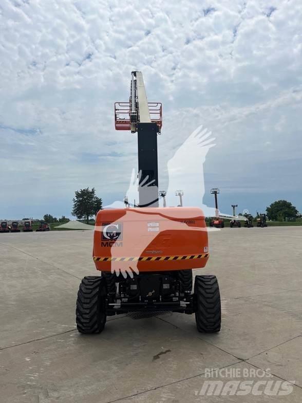 JLG 860SJ Teleskopické plošiny