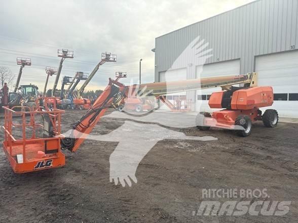 JLG 860SJ Teleskopické plošiny