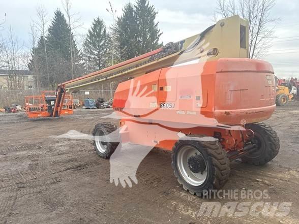 JLG 860SJ Teleskopické plošiny