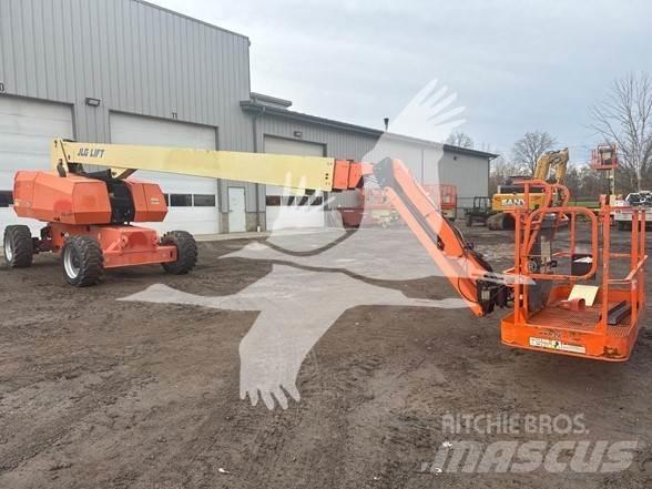 JLG 860SJ Teleskopické plošiny