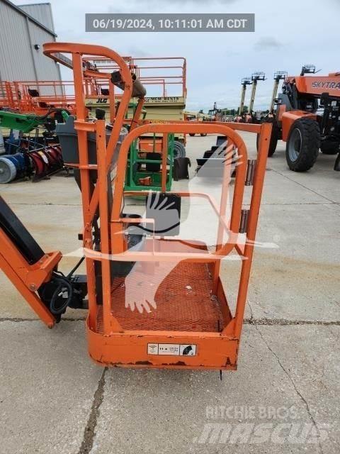 JLG E300AJP Kloubové plošiny