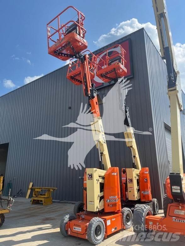 JLG E300AJP Kloubové plošiny