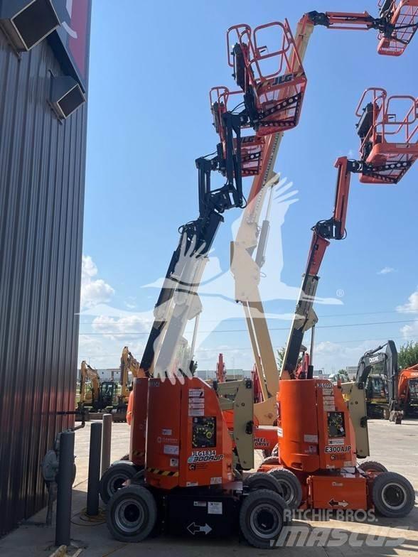 JLG E300AJP Kloubové plošiny