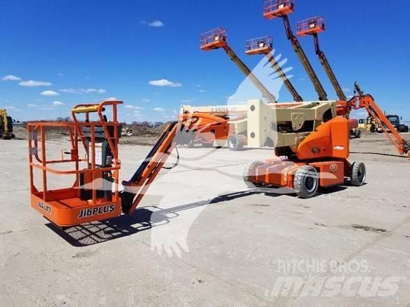 JLG E400AJPN Kloubové plošiny