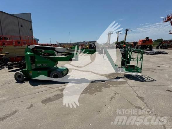 JLG E400AJPN Kloubové plošiny