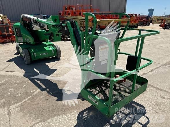 JLG E400AJPN Kloubové plošiny