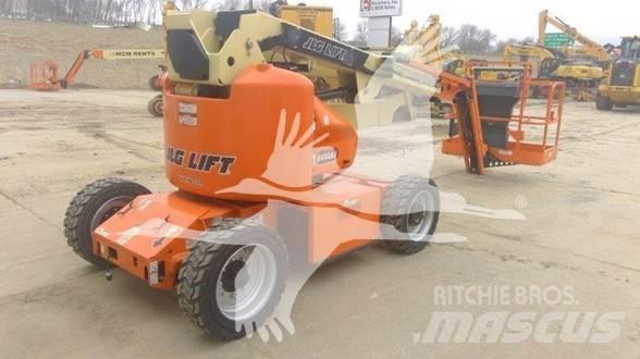 JLG E450AJ Kloubové plošiny