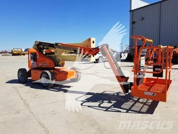 JLG E450AJ Kloubové plošiny