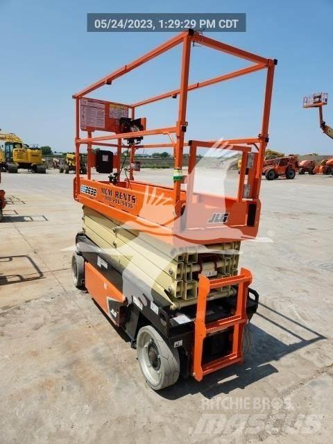 JLG ES2632 Nůžková zvedací plošina