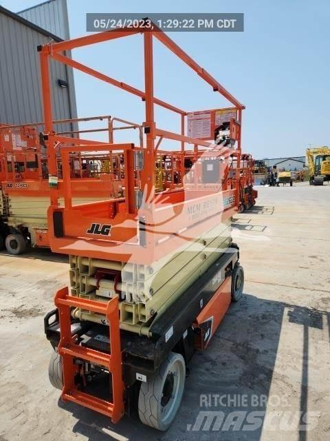 JLG ES2632 Nůžková zvedací plošina