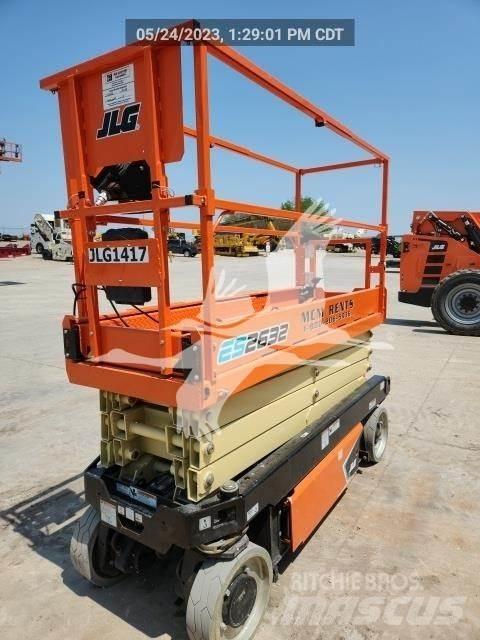 JLG ES2632 Nůžková zvedací plošina