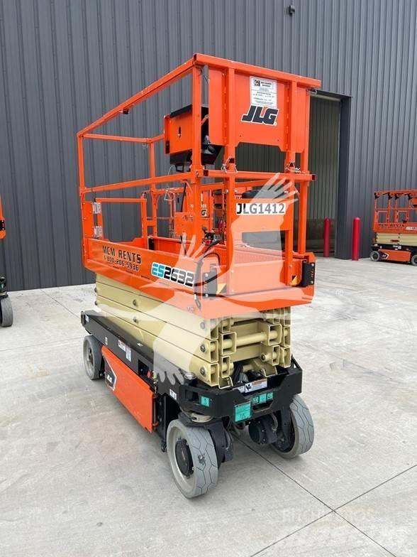 JLG ES2632 Nůžková zvedací plošina