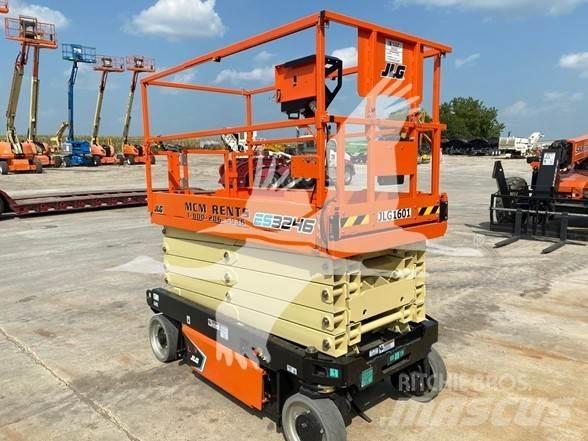 JLG ES3246 Nůžková zvedací plošina