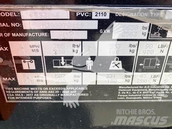 JLG ES3246 Nůžková zvedací plošina