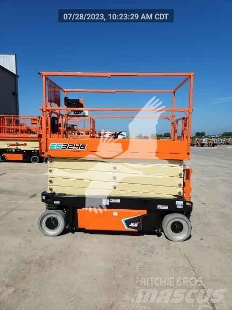 JLG ES3246 Nůžková zvedací plošina