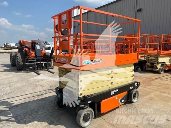 JLG ES3246 Nůžková zvedací plošina