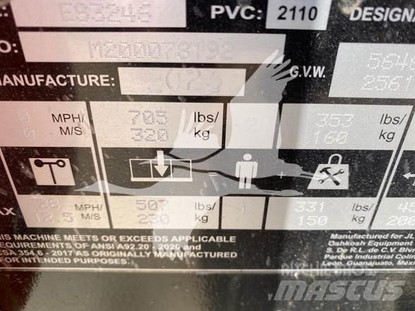 JLG ES3246 Nůžková zvedací plošina