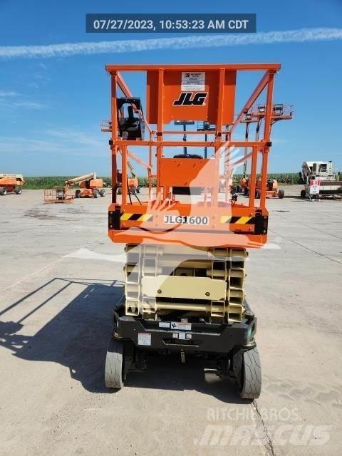 JLG ES3246 Nůžková zvedací plošina