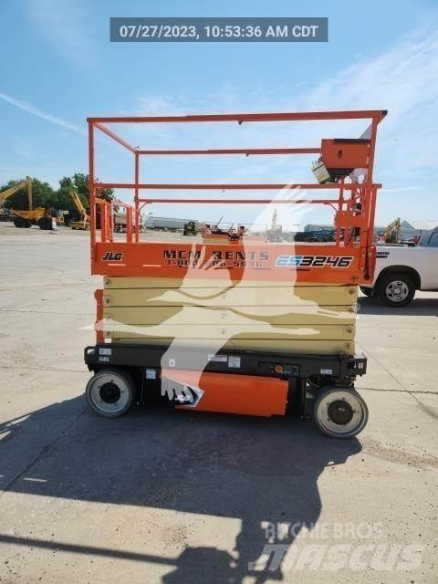JLG ES3246 Nůžková zvedací plošina