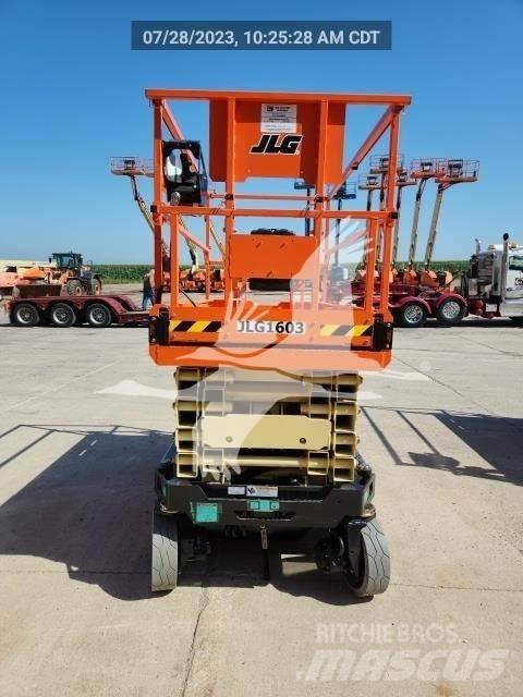 JLG ES3246 Nůžková zvedací plošina