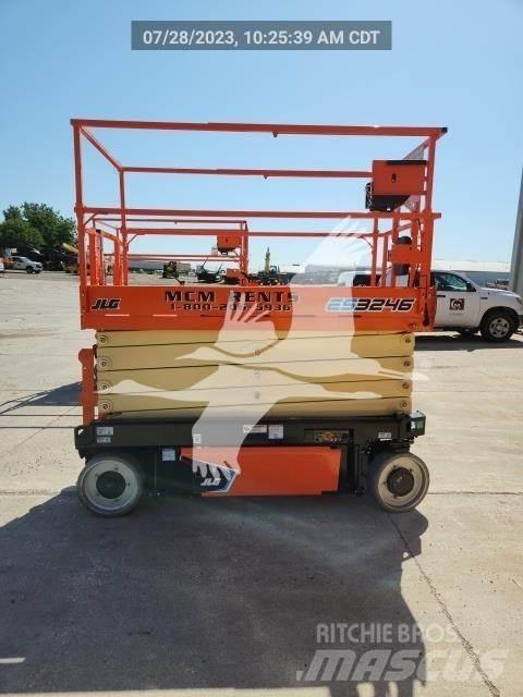 JLG ES3246 Nůžková zvedací plošina
