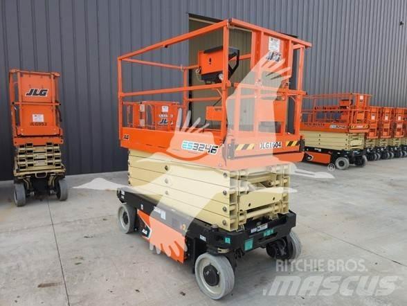 JLG ES3246 Nůžková zvedací plošina
