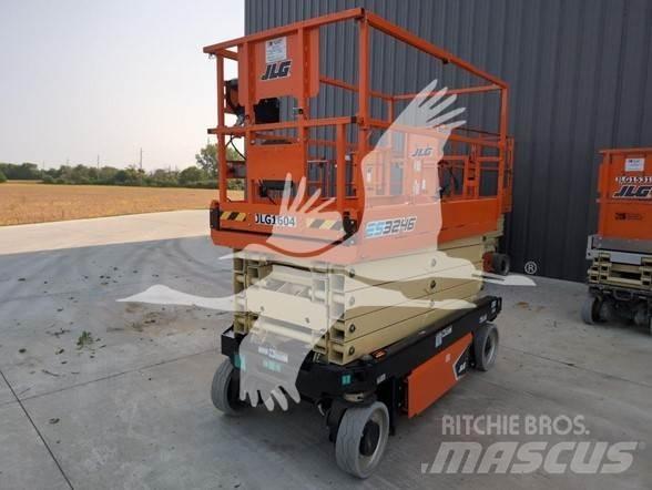JLG ES3246 Nůžková zvedací plošina