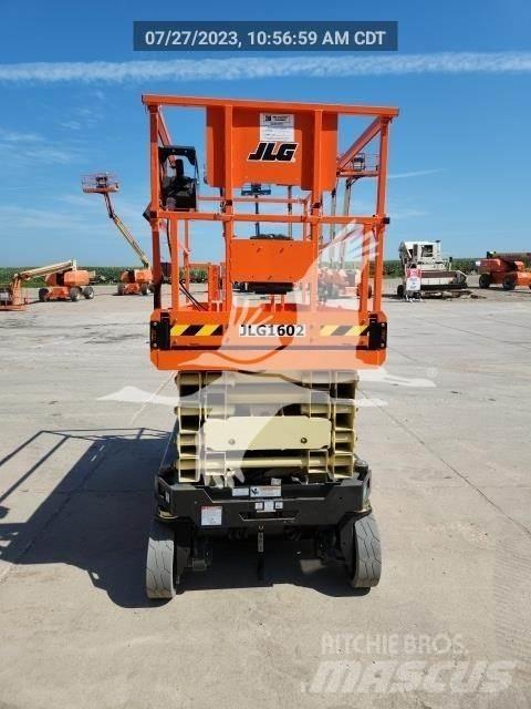 JLG ES3246 Nůžková zvedací plošina