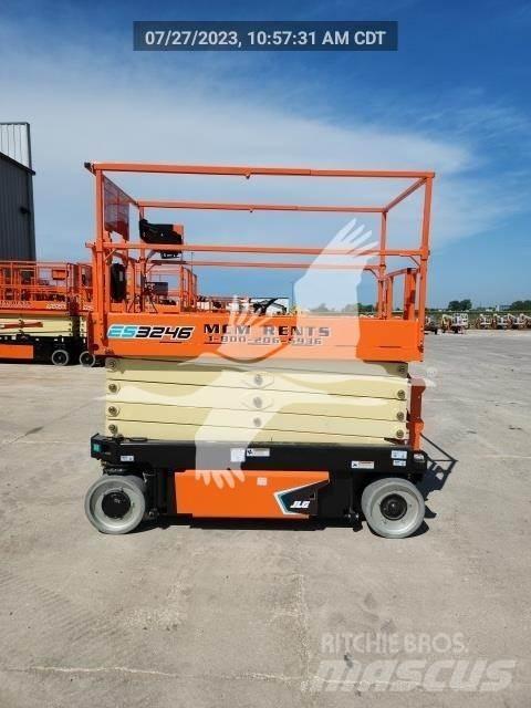 JLG ES3246 Nůžková zvedací plošina