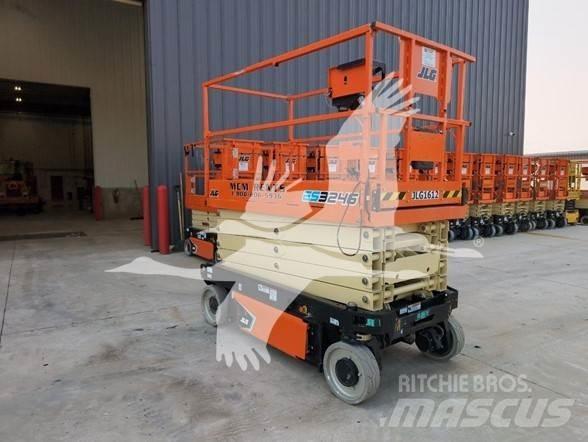 JLG ES3246 Nůžková zvedací plošina