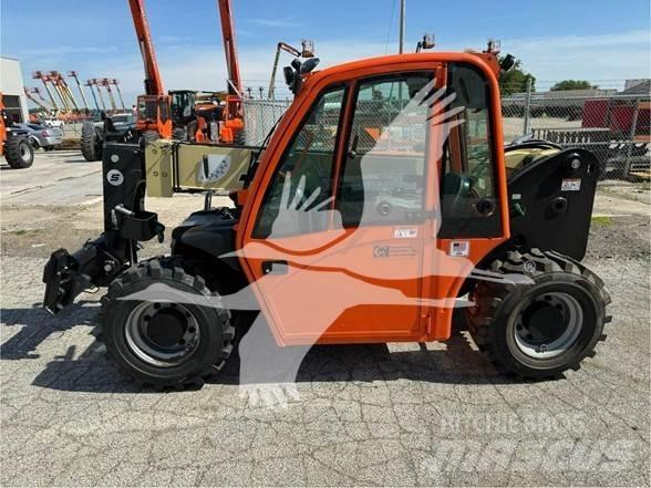 JLG G5-18A Teleskopické manipulátory