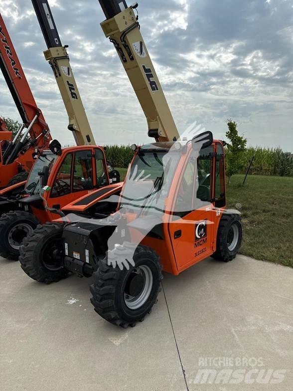 JLG G5-18A Teleskopické manipulátory