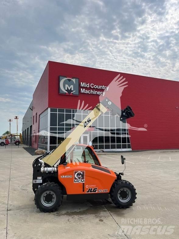 JLG G5-18A Teleskopické manipulátory