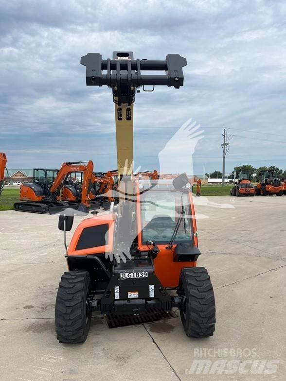 JLG G5-18A Teleskopické manipulátory