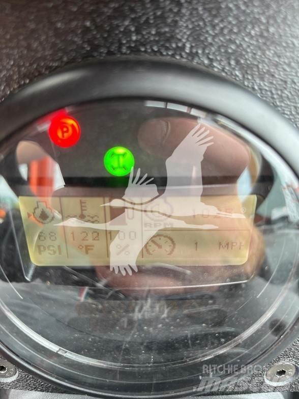 JLG G5-18A Teleskopické manipulátory