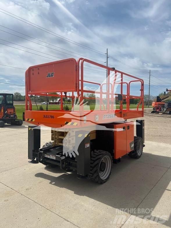 JLG RT2669 Nůžková zvedací plošina