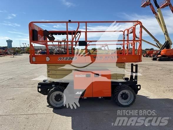 JLG RT3369 Nůžková zvedací plošina