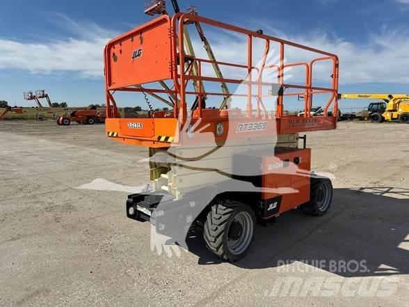 JLG RT3369 Nůžková zvedací plošina