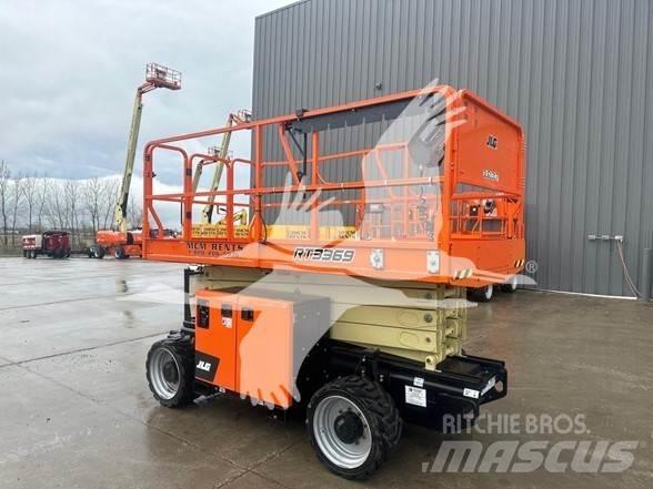 JLG RT3369 Nůžková zvedací plošina