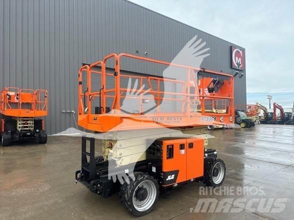 JLG RT3369 Nůžková zvedací plošina