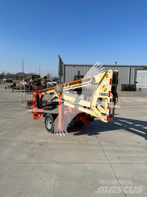 JLG T350 Přívěsové plošiny