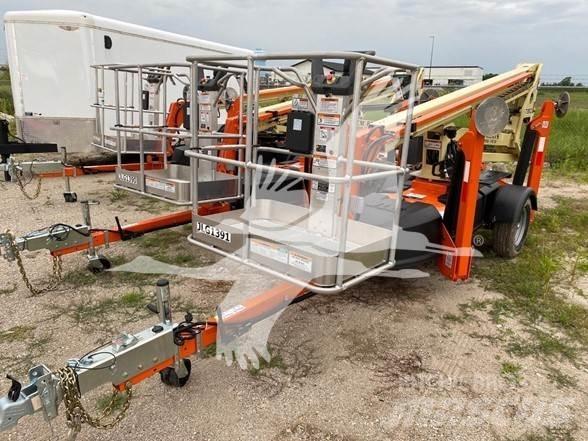 JLG T350 Přívěsové plošiny