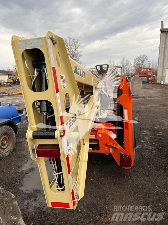JLG T350 Přívěsové plošiny