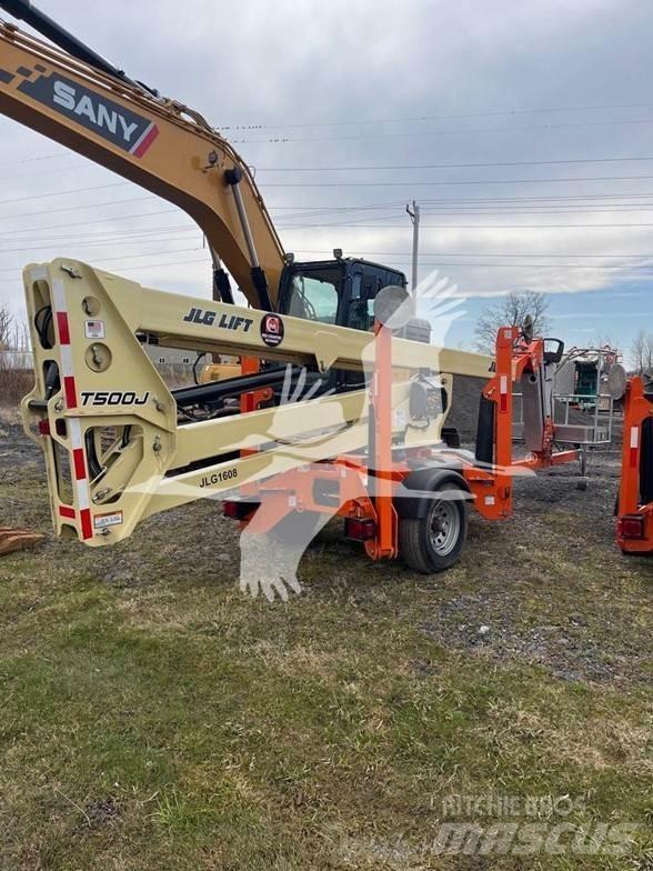 JLG T500J Přívěsové plošiny