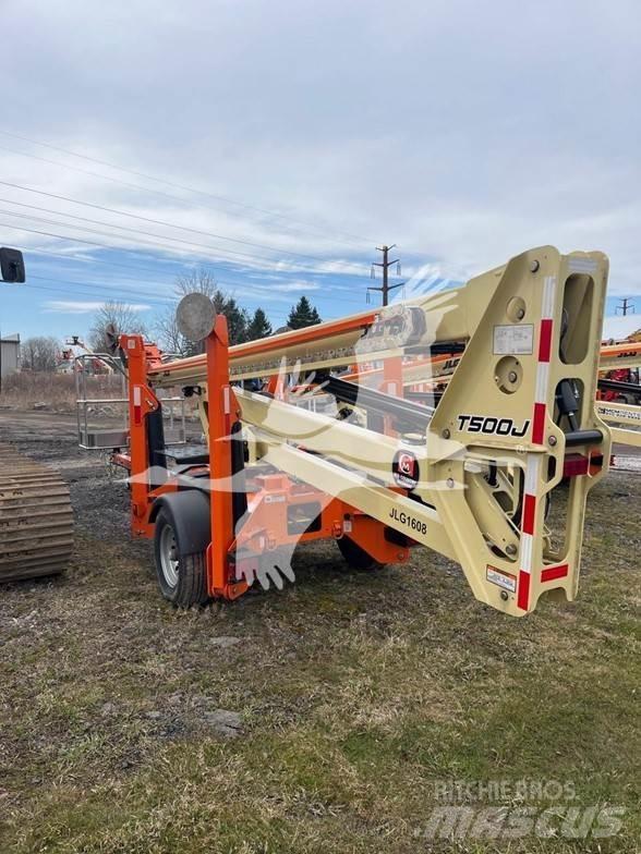 JLG T500J Přívěsové plošiny