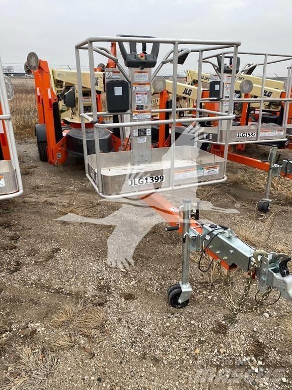 JLG T500J Přívěsové plošiny