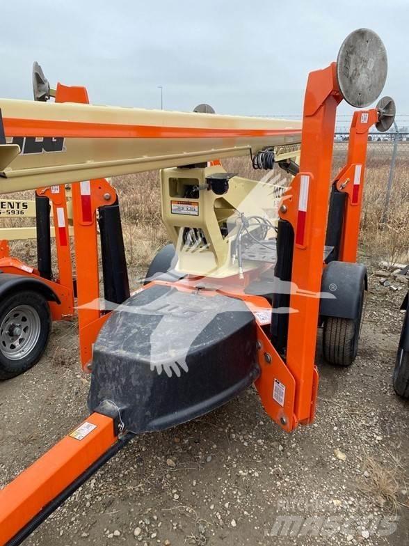 JLG T500J Přívěsové plošiny