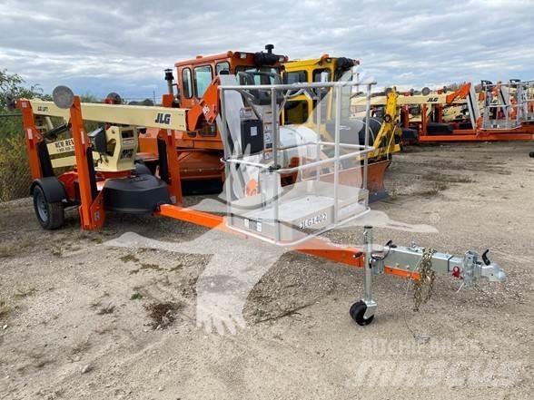 JLG T500J Přívěsové plošiny