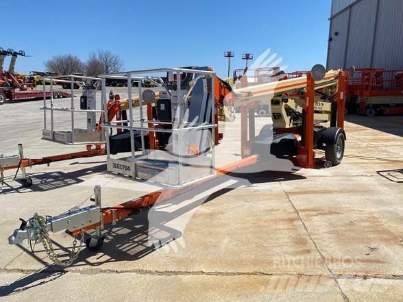 JLG T500J Přívěsové plošiny