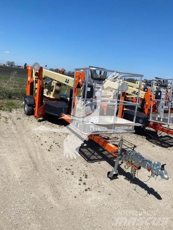 JLG T500J Přívěsové plošiny